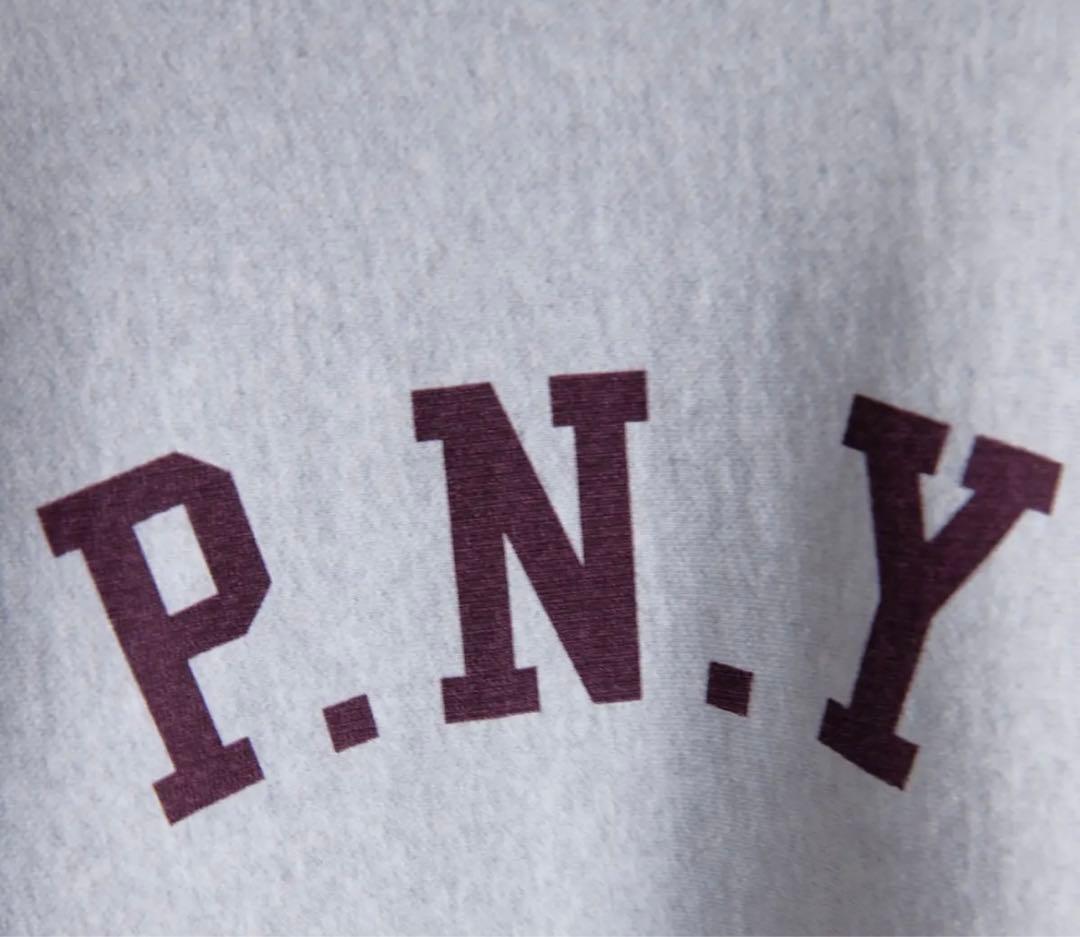 Pheeny フィーニー スウェット P.N.Y Sweatshirt - メルカリ