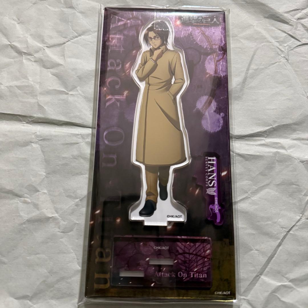 進撃の巨人 ぬいぐるみ マスコット フィギュア キーホルダー 缶バッジ