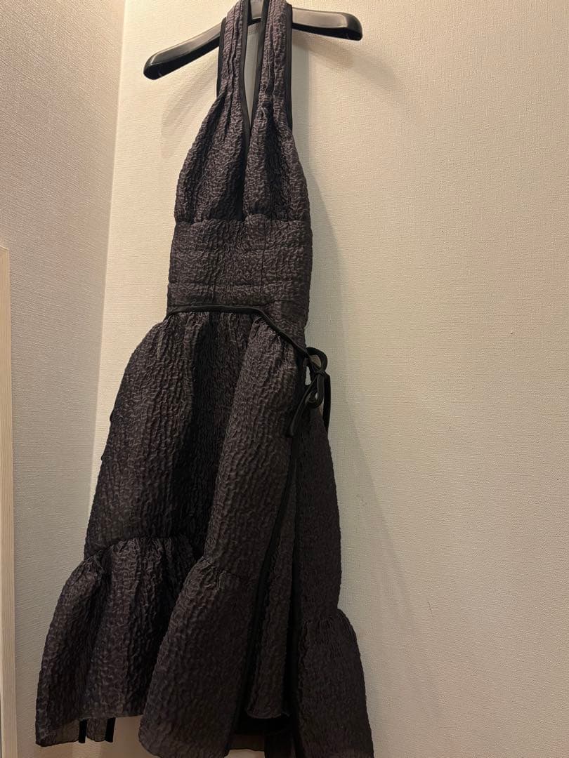 PRADA ホルターネックワンピース ホルターネック ワンピース