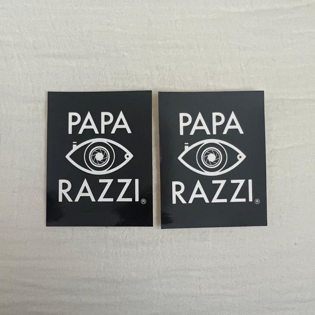 RADWIMPS paparazziステッカー 2枚 - メルカリ