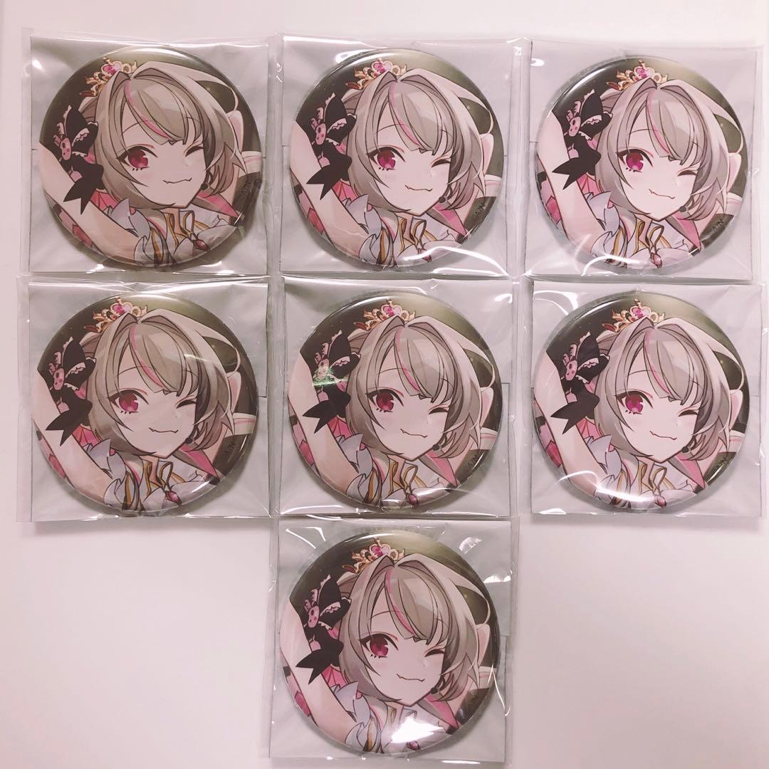 魔界ノりりむ／缶バッジ - メルカリ