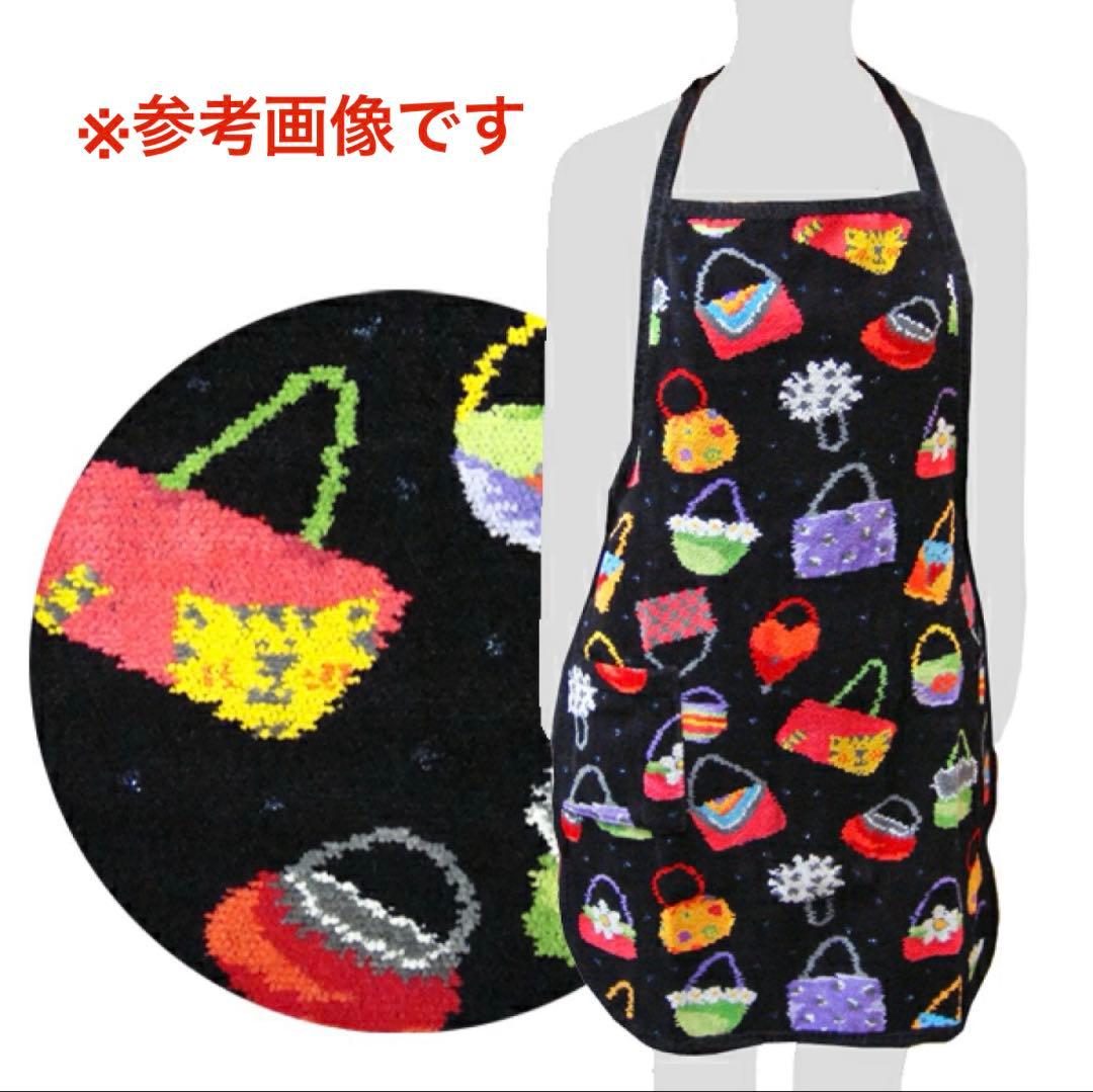 中古品】フェイラー FEILER エプロン クレイジーバッグ - メルカリ