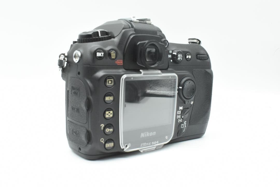 ▪️ほぼ新品▪️ニコン Nikon D200 ボディ《S数1310回》