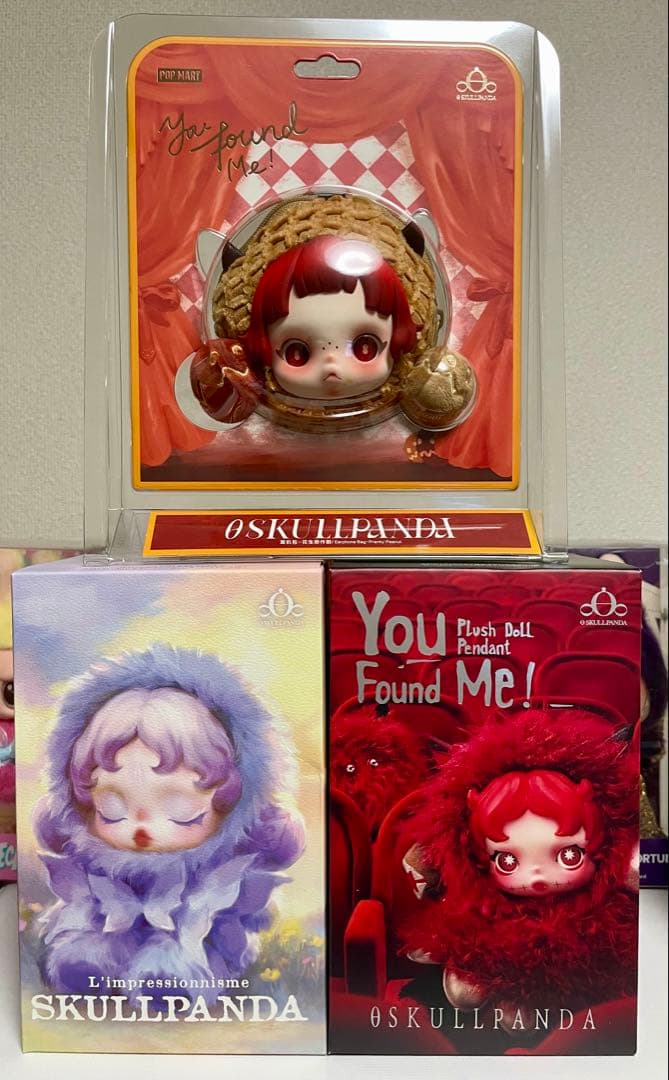 POPMART SKULLPANDA 3個セット $_57.JPG?set_id=880000500F