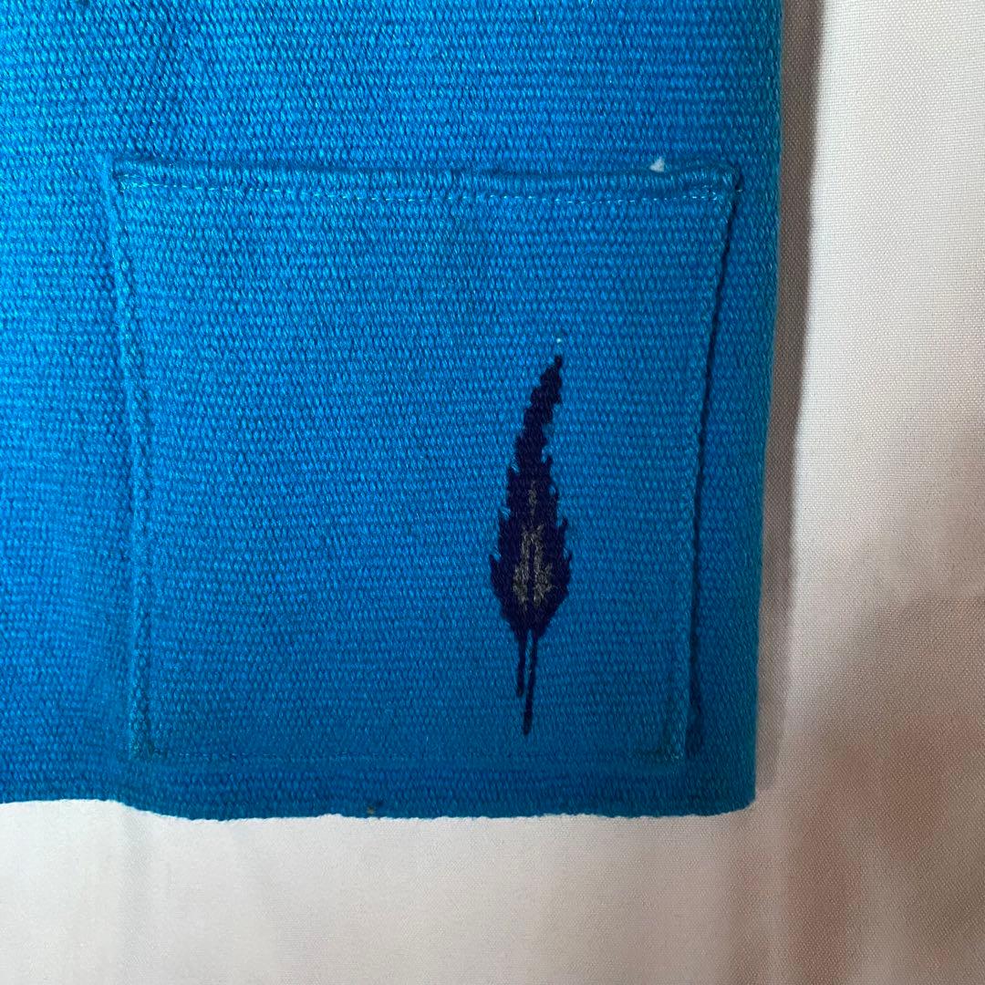 tigre brocante】TRUJILLO'S チマヨベスト - メルカリ