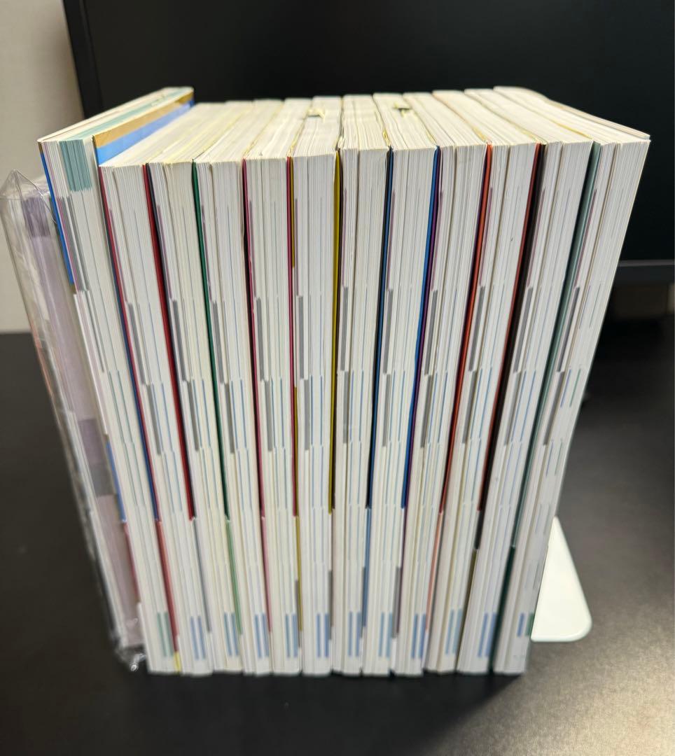 TOEIC Listening & Reading 公式問題集 計13冊 - メルカリ