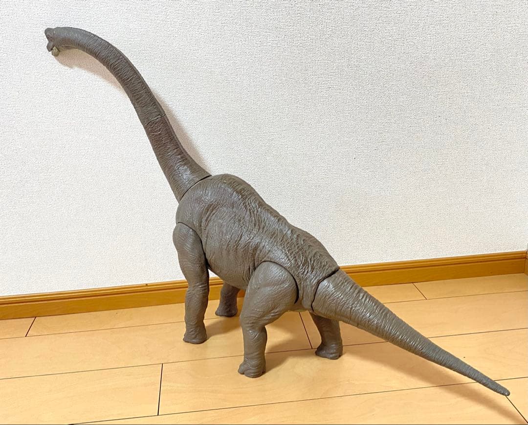 マテル スーパービッグ ブラキオサウルス 恐竜 ジュラシックワールド