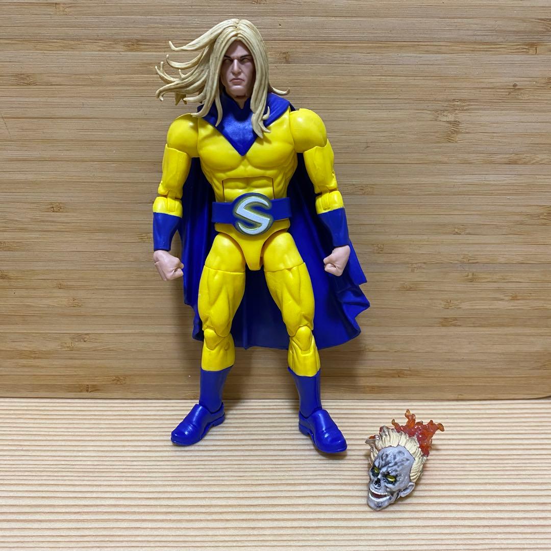 マーベルレジェンド セントリー - メルカリ