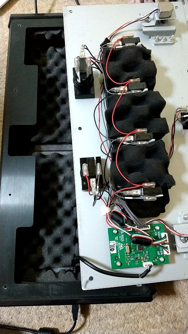 サウンドボルテックス アルティメットモデル 三和 静音化 豪華カスタム