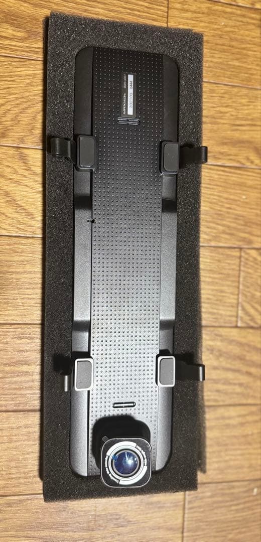 アクセサリー MAXWIN MDR-C007A3 BLACK デジタルルームミラー MDR-C007A3（リアカメラ車外タイプ） | マックス