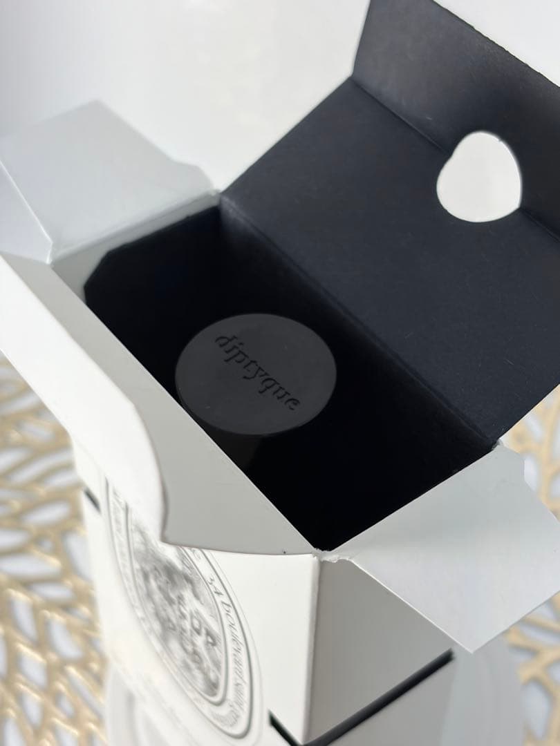 ディプティック フルールドゥポー オードトワレ 50ml 残量9割 箱あり