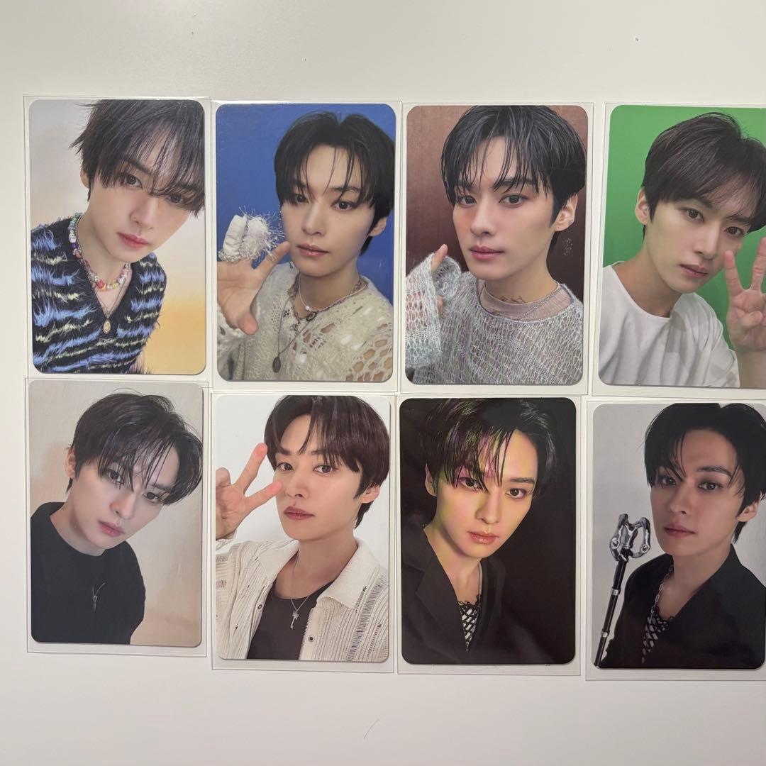 スキズ ATE リノ アルバム封入トレカ - メルカリ