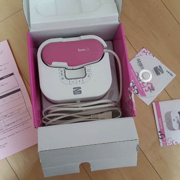 センスエピ脱毛機 センスエピ / 家庭用脱毛器センスエピJの公式商品情報｜美容・化粧品