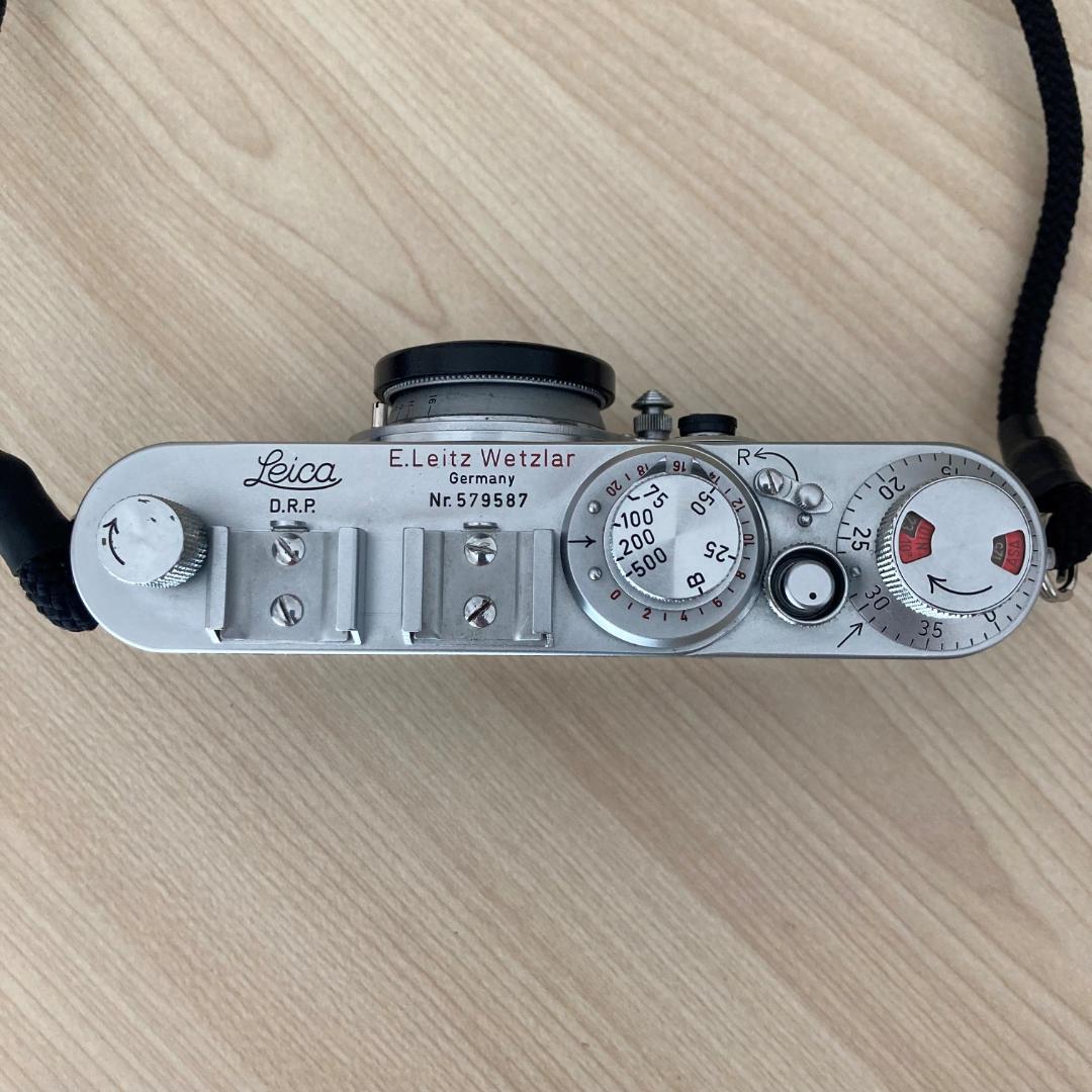 j*e様 LEICA－Ⅰf ライカ バルナック Ⅰ型ボデー - メルカリ