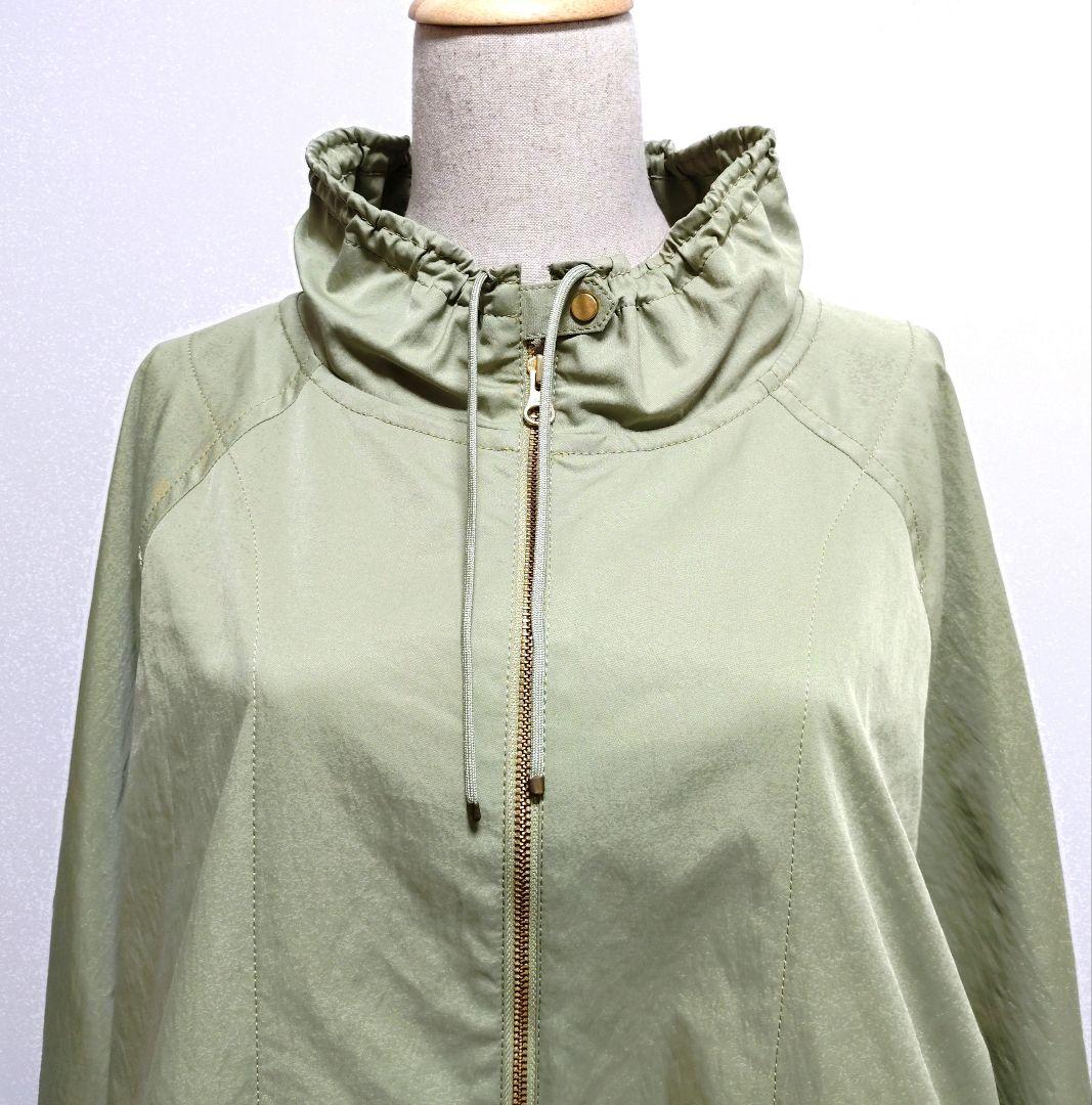 セシカブルー CECICA BLUE モッズコート風 アウター サイズ44 - メルカリ