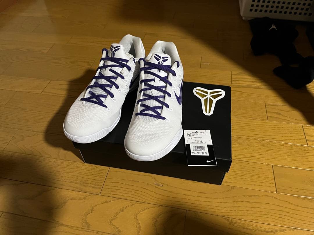 NIKE Kobe lX プロトロ　EM ナイキ コービー　28.5cm