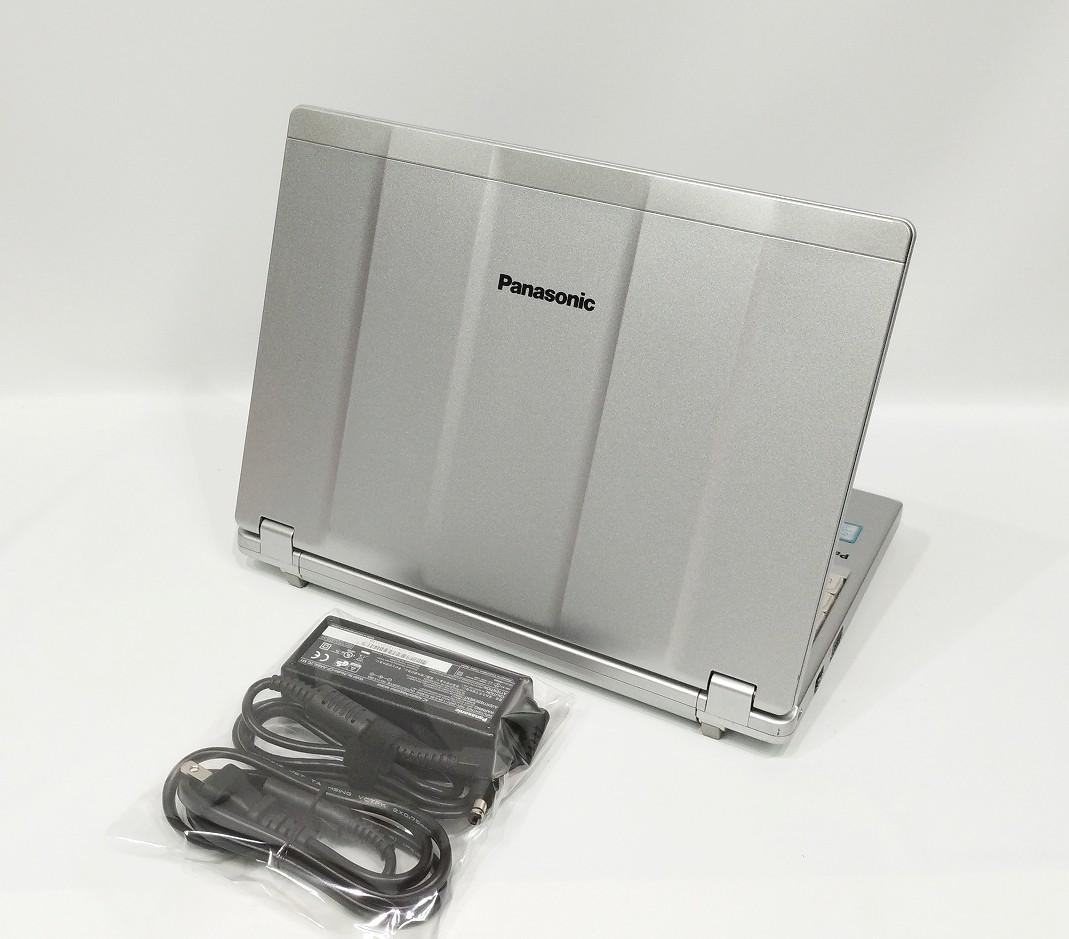 ドフィ様専用小型 パナ 8GB SSD256GB CF-SZ6RDVVS カメラ - メルカリ