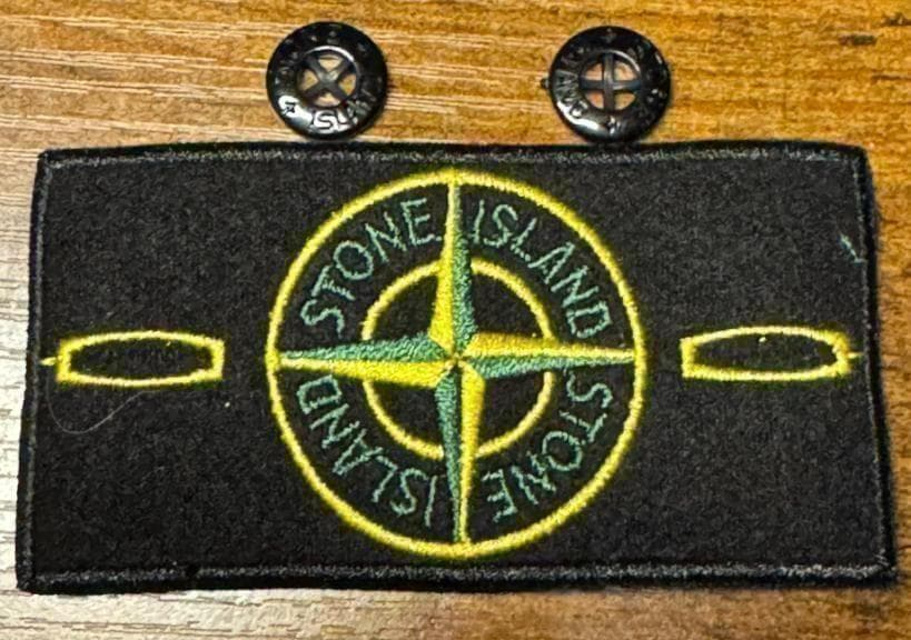 ストーンアイランドワッペン 最安値 - メルカリ