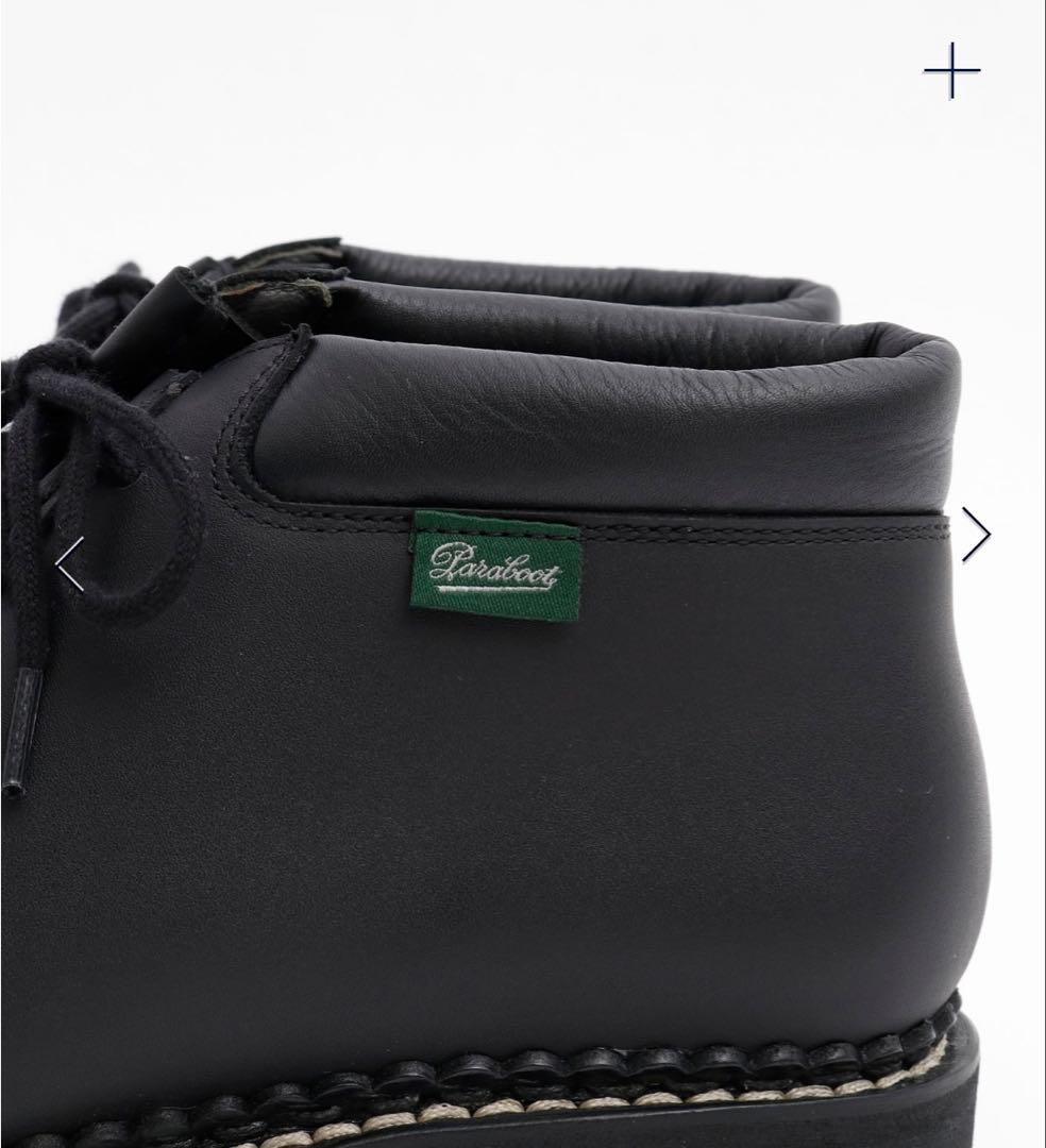 美品PARABOOTパラブーツnanamica別注MILLA/JANNU24cm - メルカリ