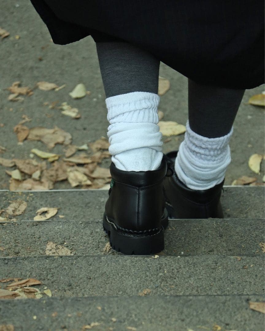 美品PARABOOTパラブーツnanamica別注MILLA/JANNU24cm - メルカリ