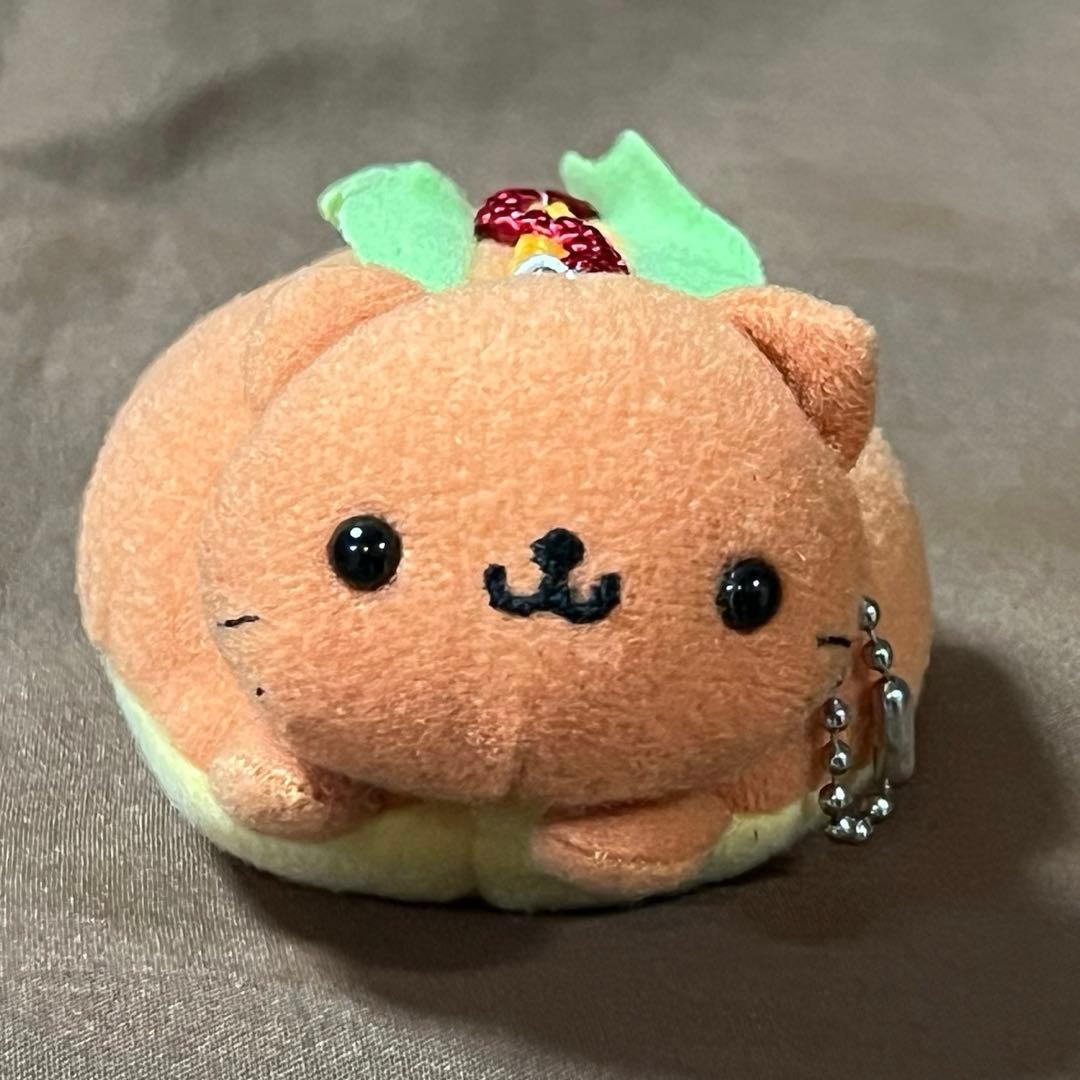にゃんにゃんにゃんこ にゃんこバーガー ぬいぐるみ 猫 ネコ 猫ちゃん