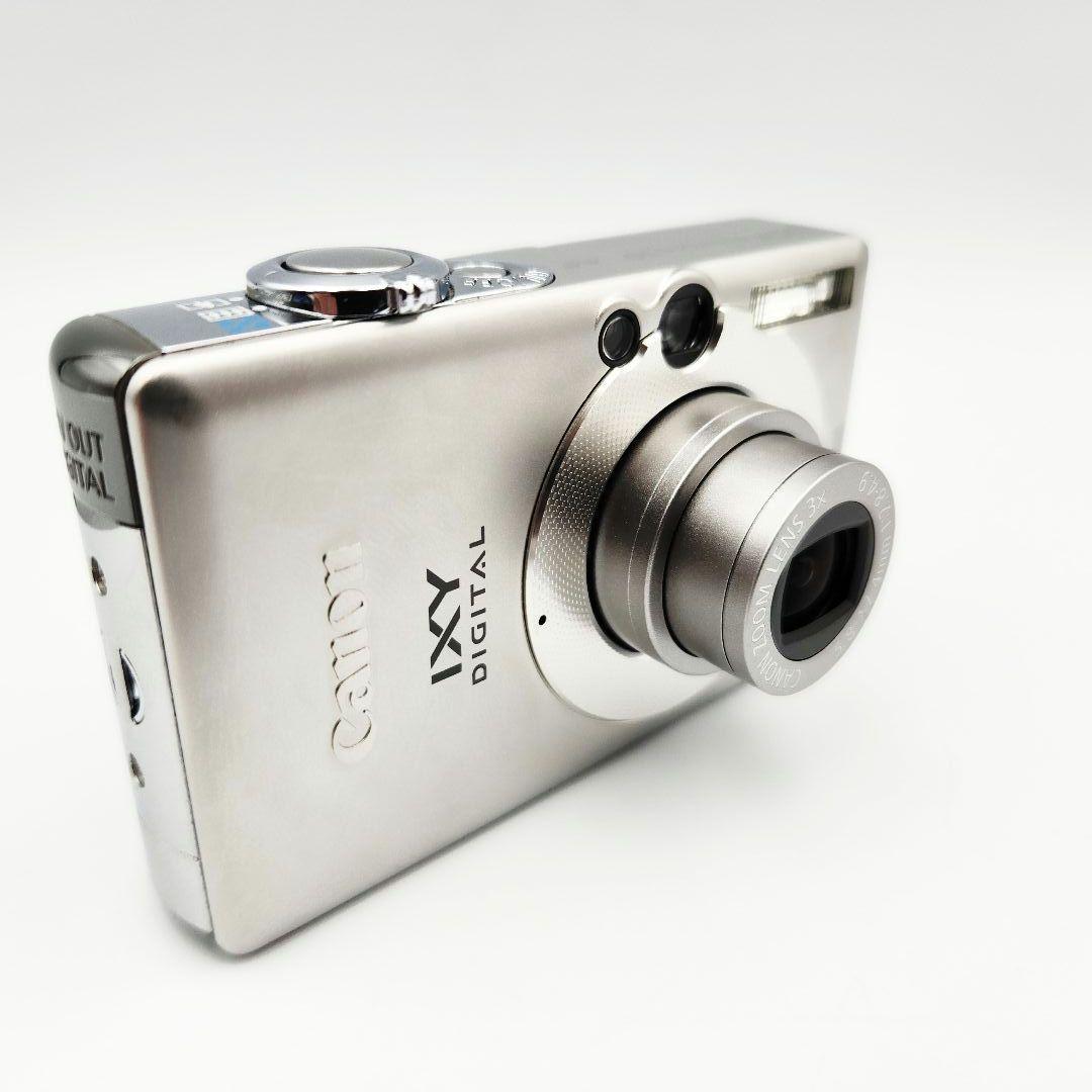 Canon IXY Digital 50 コンパクトデジタルカメラ Canon IXY Digital 50