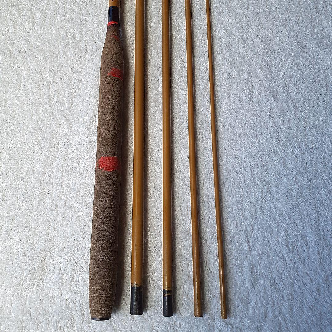 値下げ】世紀毛鉤小継330 テンカラ 渓流 竿 オリムピック 釣竿 - メルカリ