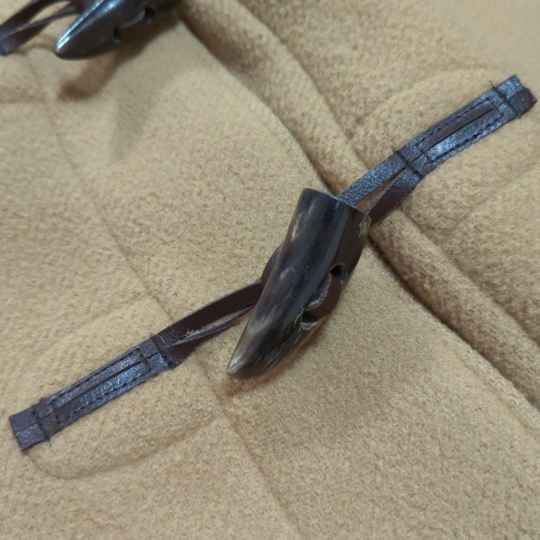 希少サイズ マッキントッシュ 40 ロング ダッフルコート 英国製