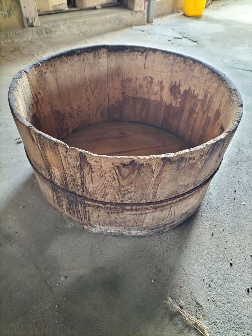 送料込み　レトロ巨大桶3　商品説明必読を テラモト Trim（トリム）SR L - 両側から投入できる屋内用ゴミ箱【代引