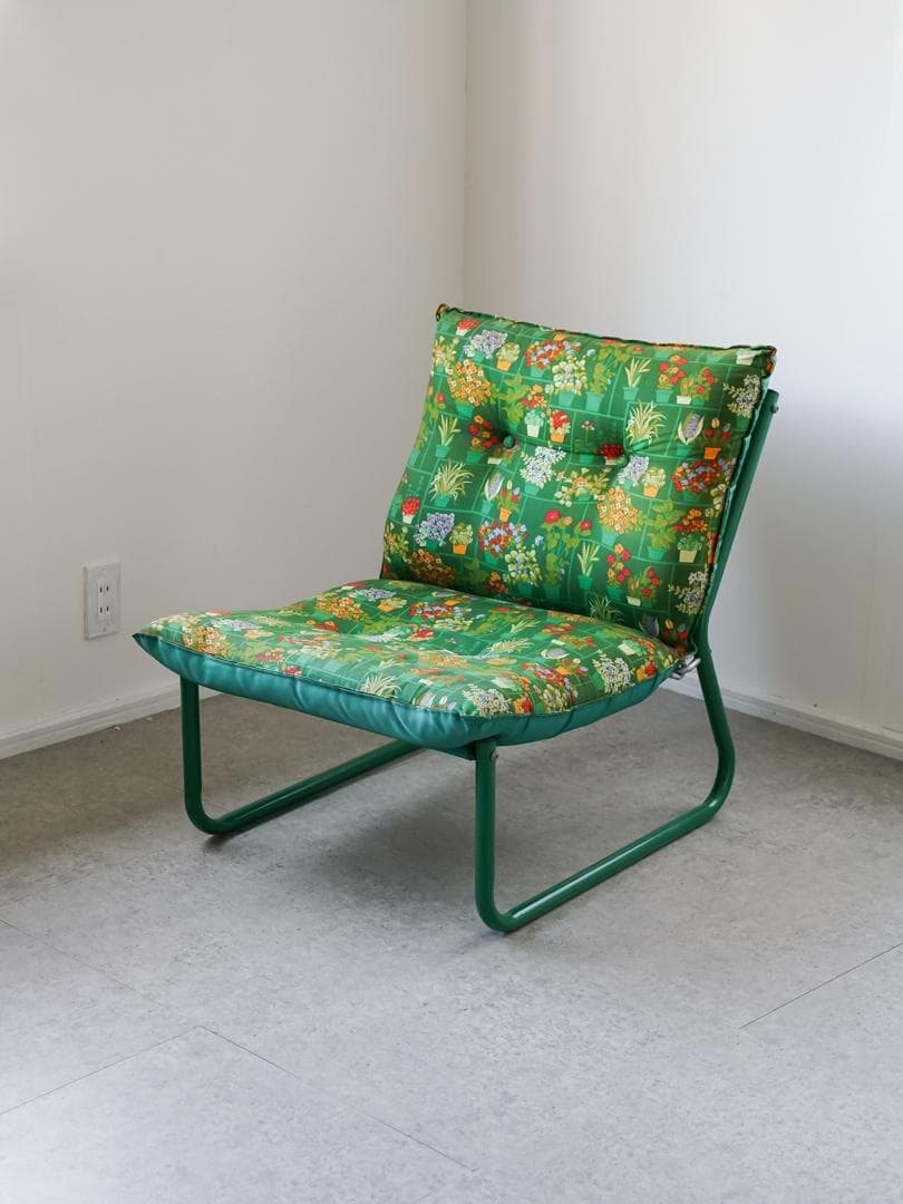 60-70's 希少 \"コクヨ\" 椅子/ソファ レトロポップ モダン