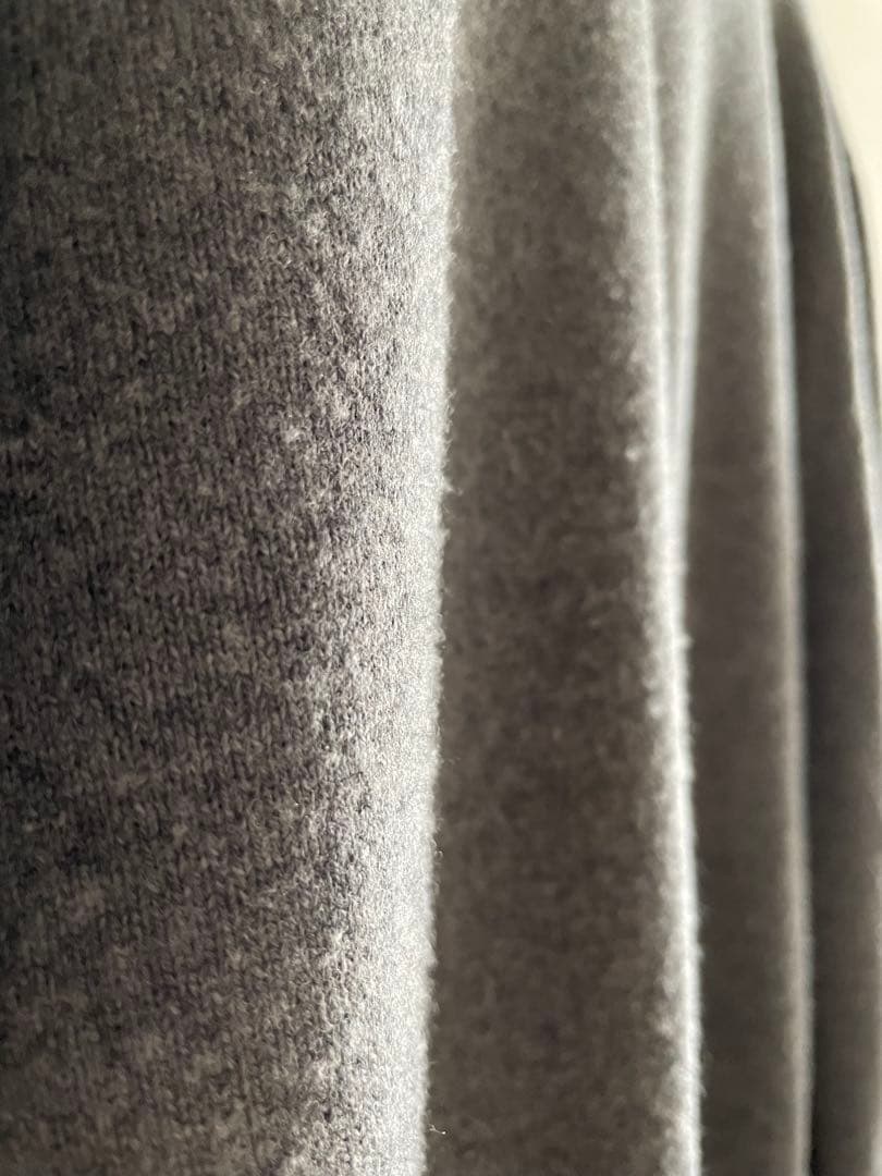 名品図鑑】 mid00s Hermes pure wool sweater