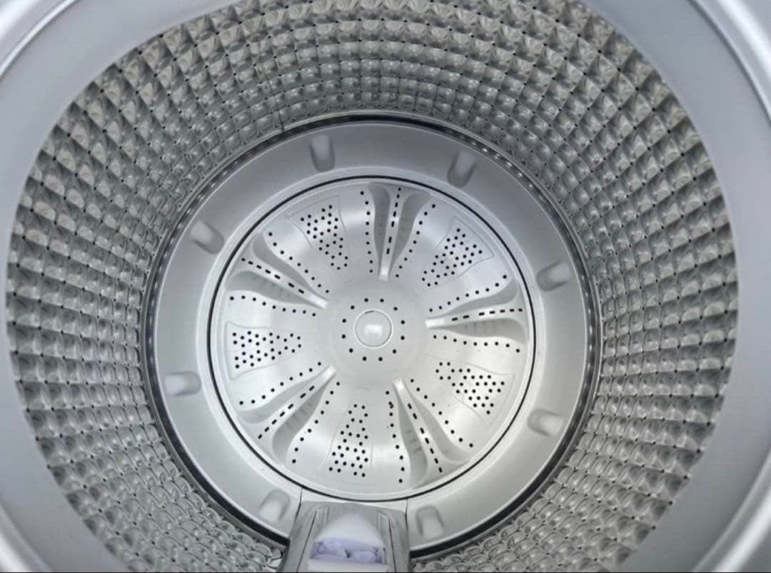 【高年式】2020年式 5.5kg Haier 洗濯機 JW-XP2C55F