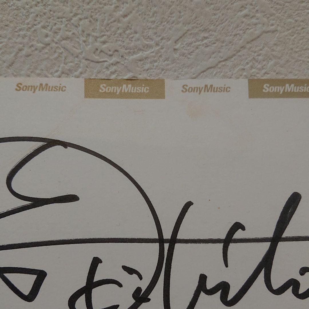 ポルノグラフィティ Porno Graffitti 直筆サイン 3名体制時代 - メルカリ