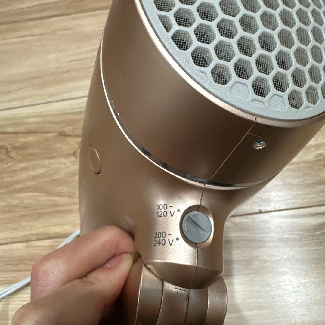 格安】Panasonic EH-NA9F ピンク ヘアドライヤー 21年製 - ヘア