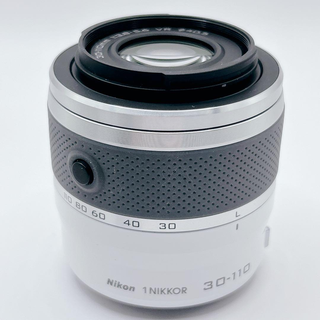 【極美品】Nikon 1 NIKKOR 30-110mm F3.8-5.6 VR