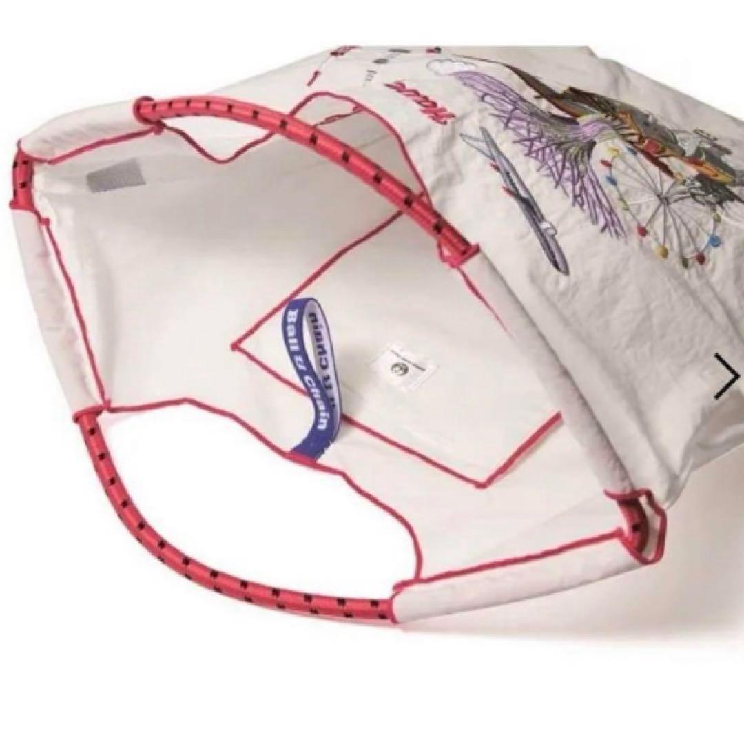 新品未開封】ボールアンドチェーン JALオリジナルバッグ ホワイト