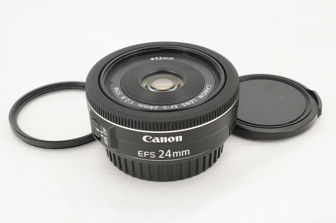 【❄単焦点レンズ❄】Canon EF-S 24mm F2.8 STM パンケーキ Canon】パンケーキレンズの実力。②EF-S24mm F2.8 STM編 | THE MAP TIMES