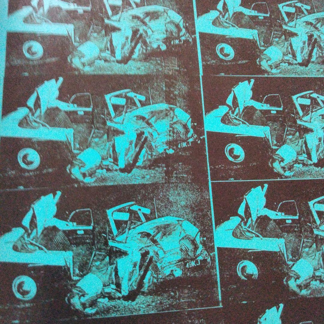 ANDY WARHOL DEATH AND DISASTERSアンディウォーホル - メルカリ