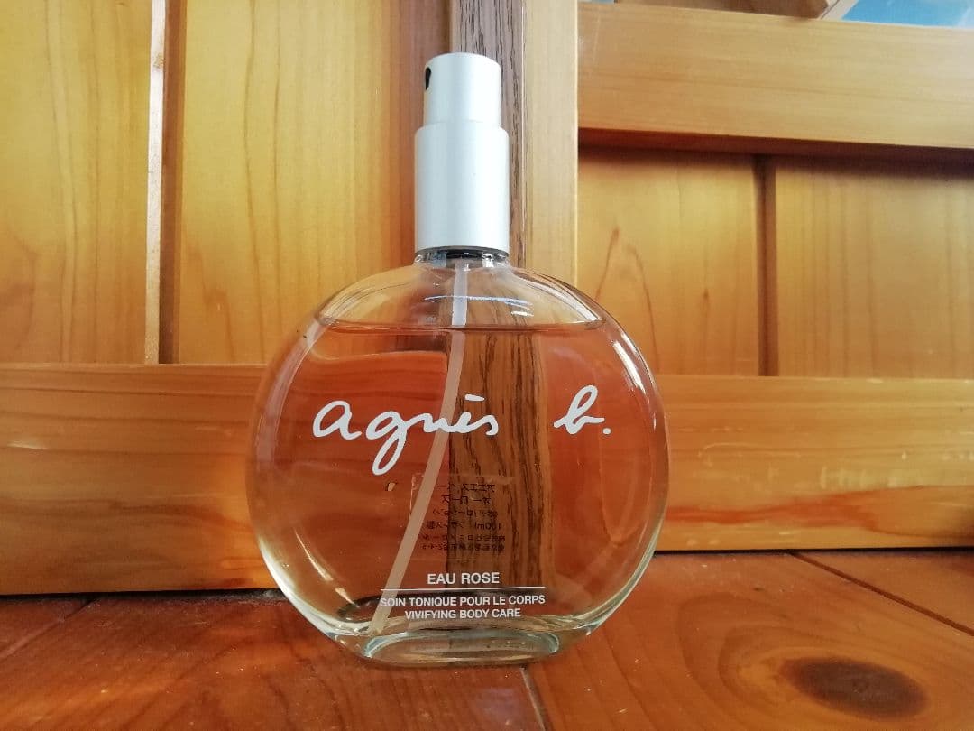 アニエスベー オーローズ ボディローション 100ml オードトワレ - メルカリ