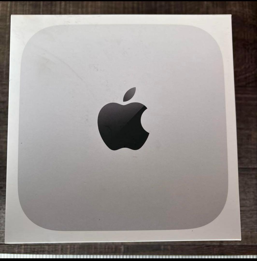 Apple Mac mini 256GB SSD 16GB メモリ Amazon.co.jp: Apple 2024 Mac mini 10 コア CPU、10 コア GPU の M4