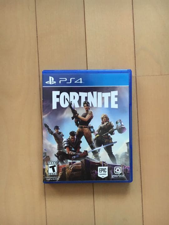 Fortnite(北米版) フォートナイトps4 - メルカリ