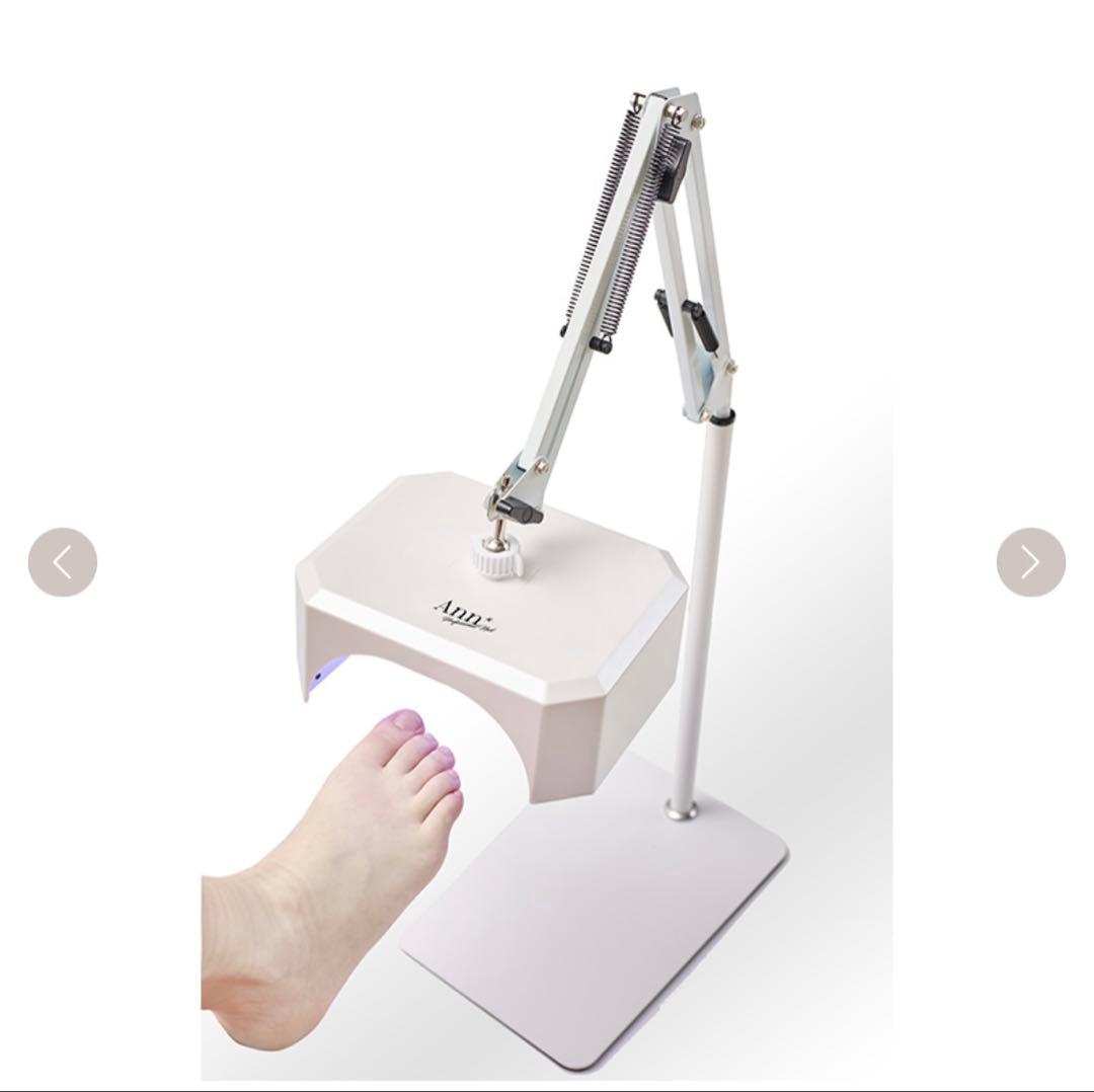 Ann Professional アンプロフェッショナルLED&UVライト Ann Professional コードレスLED&UVライト プレーン #6509 / NES