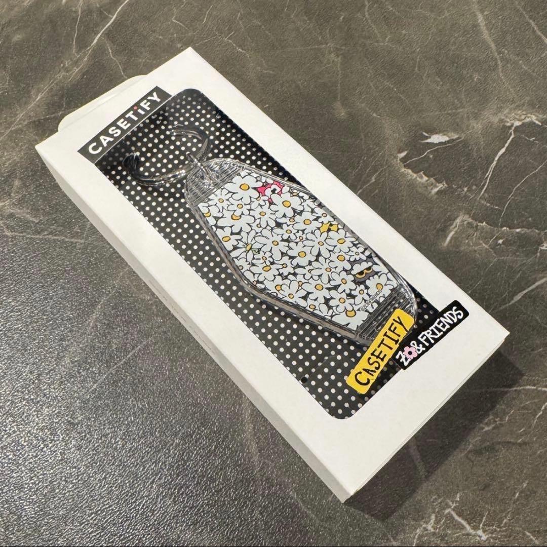 ZO&FRIENDS × CASETiFY ZOA キーチェーンタグ キーリング - メルカリ