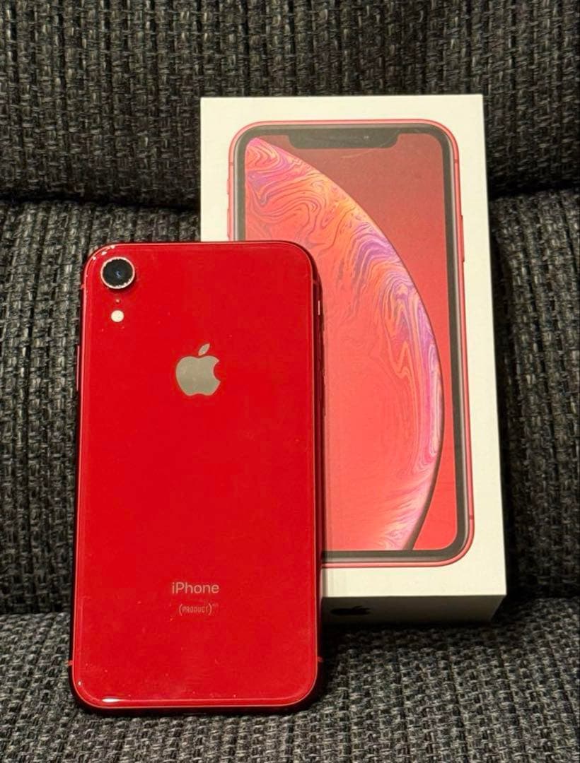 iPhone XR 本体 - メルカリ