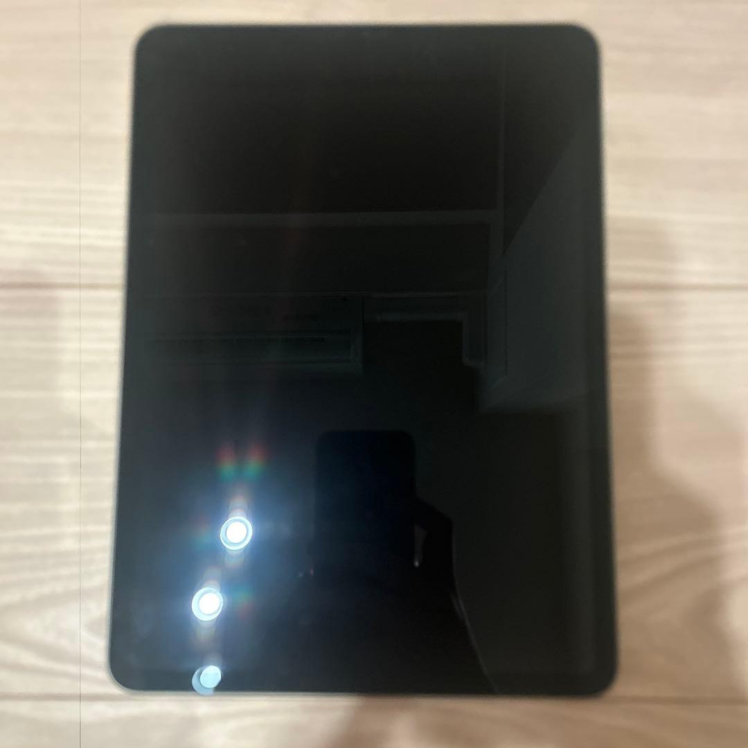 Apple 11インチiPad Pro (第4世代)Wi-Fi 本体 11インチiPad Pro Wi-Fi 2TB - シルバー（第4世代）[整備済製品