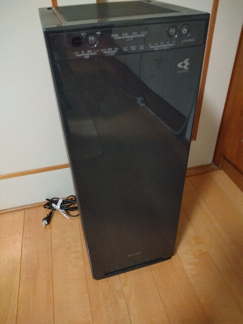 ダイキンMCK55XE8-H 2023年モデル MCK55Z スペック | 空気清浄機 | ダイキン工業株式会社