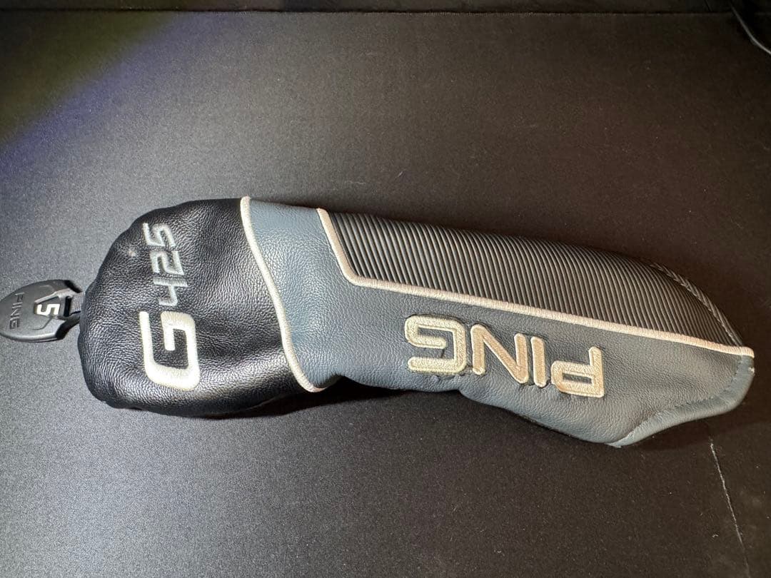 PING G425 MAX 5w ヘッドのみ 17.5° ヘッドカバー付き - メルカリ