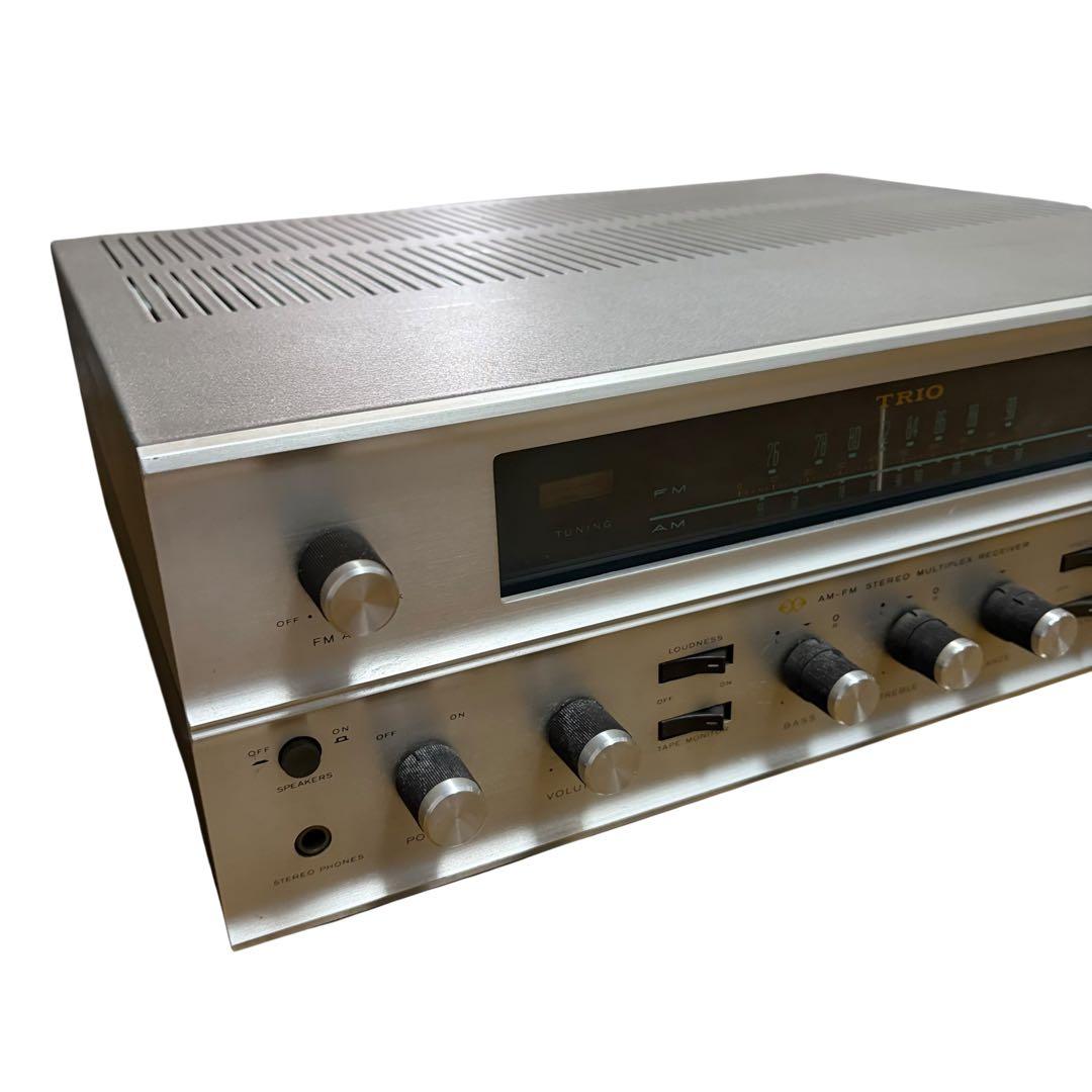 TRIO トリオ WX-330 マルチステレオトライアンプ 真空管アンプ - メルカリ