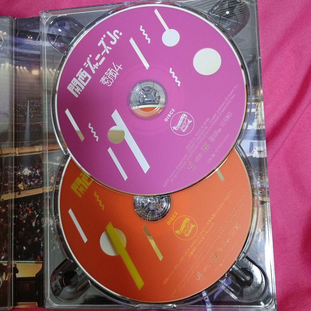 素顔4 関西ジャニーズJr.盤 - メルカリ