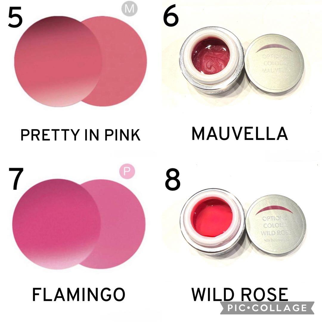 新品【アクセンツ】カラージェル7gUV 10点まとめて《A》